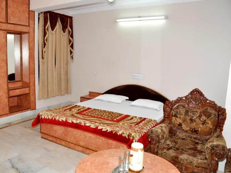 Hotel Kirti Plaza Chittorgarh Exterior foto