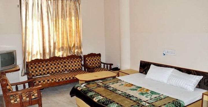 Hotel Kirti Plaza Chittorgarh Exterior foto